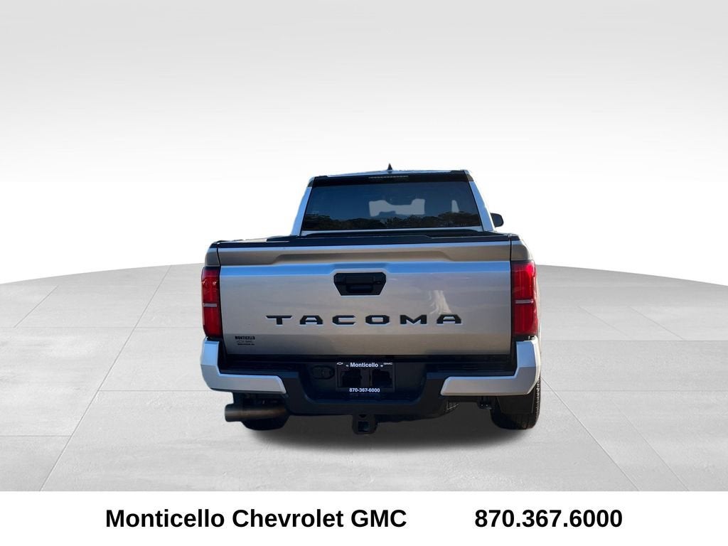 2024 Toyota Tacoma SR5