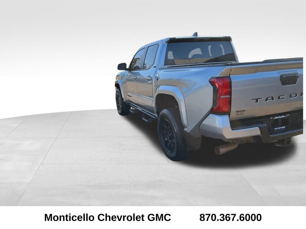 2024 Toyota Tacoma SR5