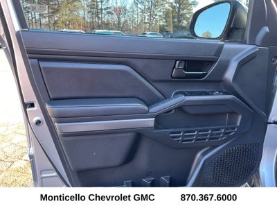 2024 Toyota Tacoma SR5