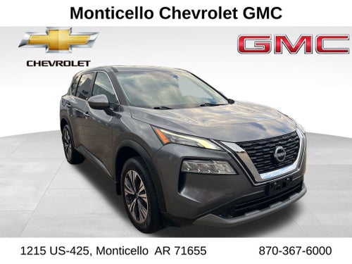 2023 Nissan Rogue SV FWD