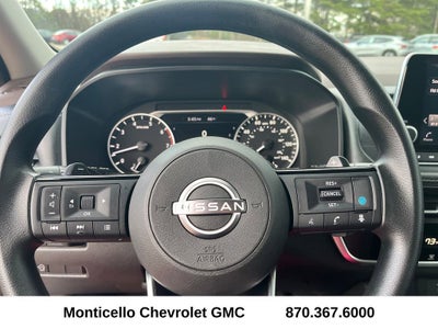 2023 Nissan Rogue SV FWD