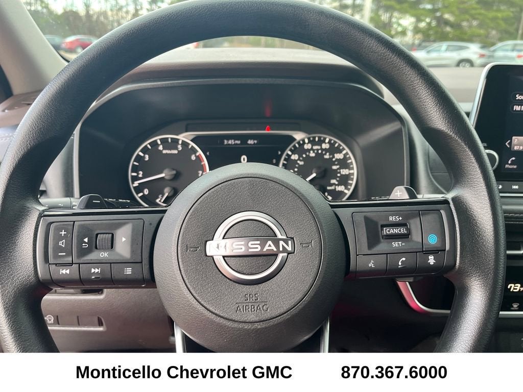 2023 Nissan Rogue SV FWD