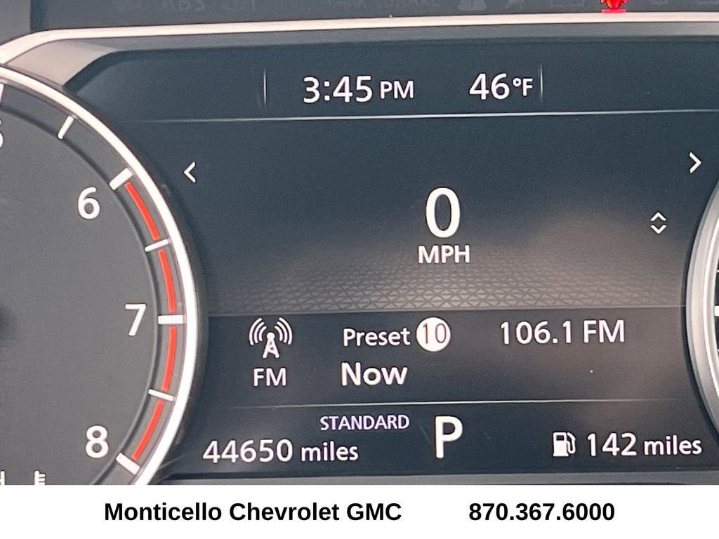 2023 Nissan Rogue SV FWD