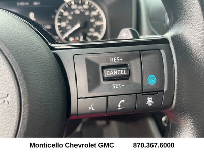 2023 Nissan Rogue SV FWD