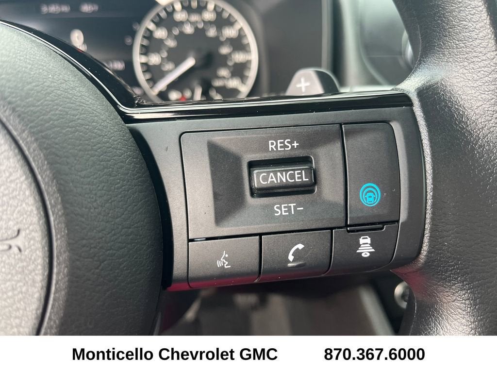 2023 Nissan Rogue SV FWD