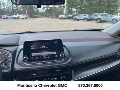 2023 Nissan Rogue SV FWD