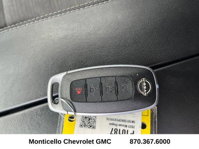 2023 Nissan Rogue SV FWD