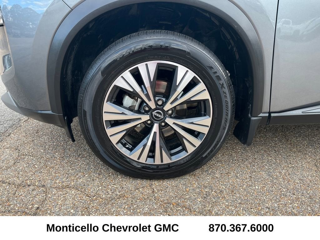 2023 Nissan Rogue SV FWD