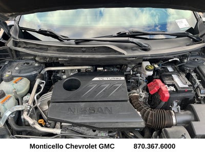 2023 Nissan Rogue SV FWD