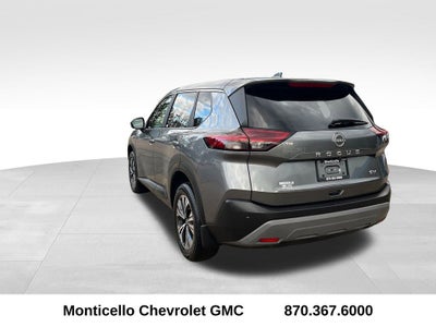 2023 Nissan Rogue SV FWD