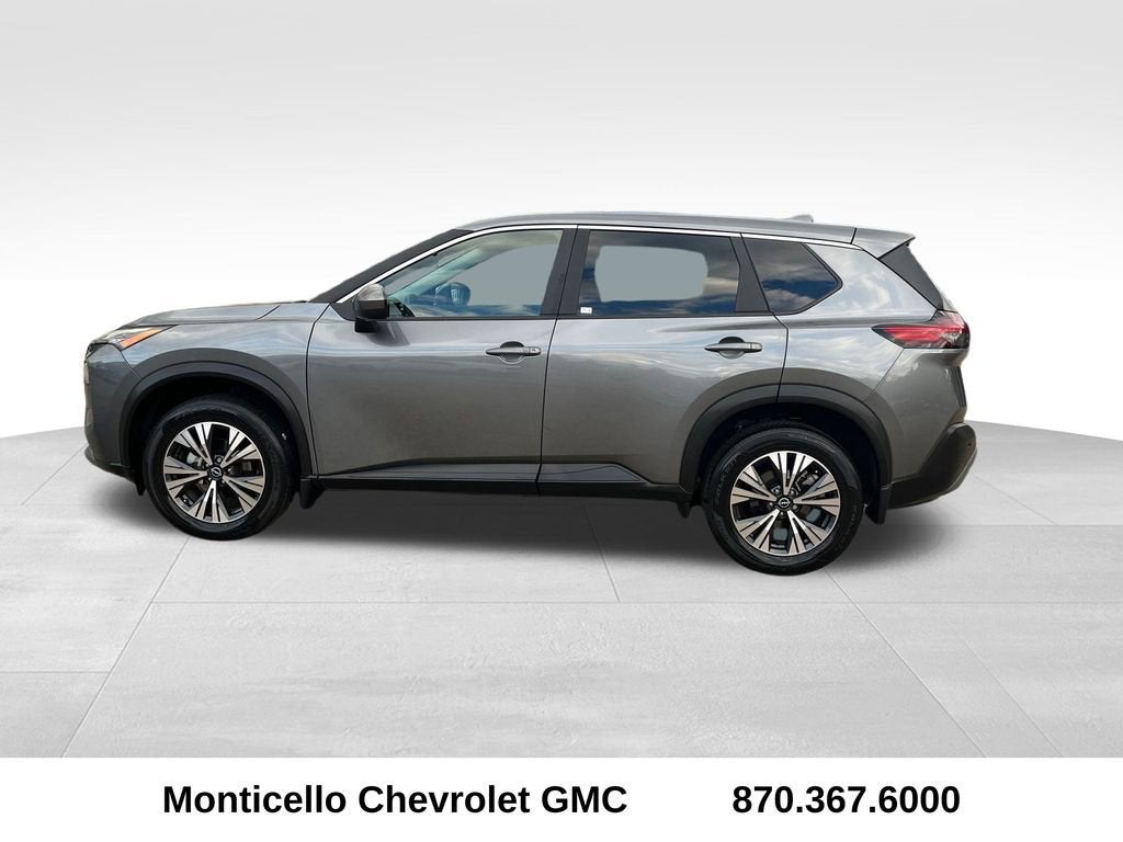 2023 Nissan Rogue SV FWD