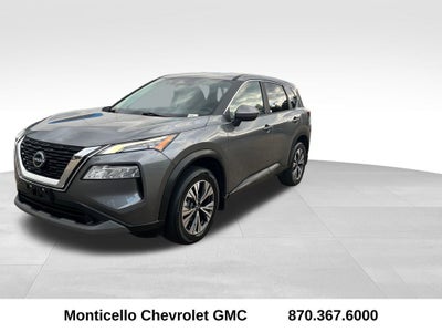 2023 Nissan Rogue SV FWD