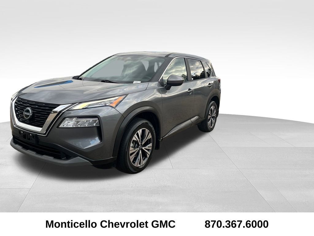 2023 Nissan Rogue SV FWD