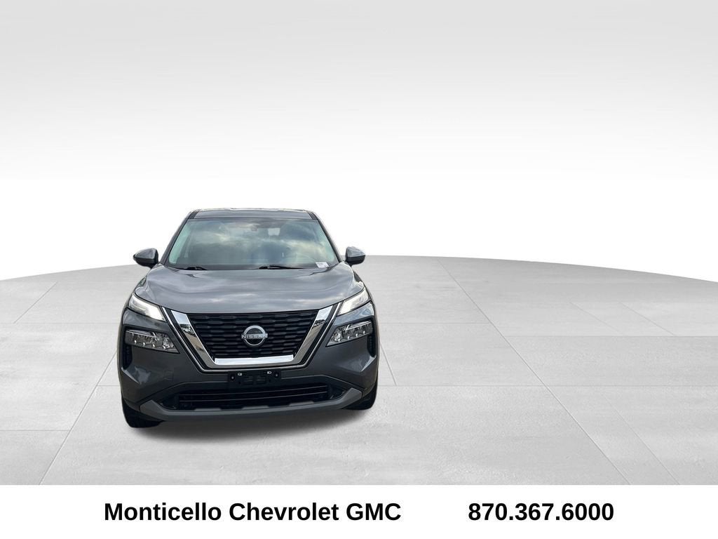 2023 Nissan Rogue SV FWD