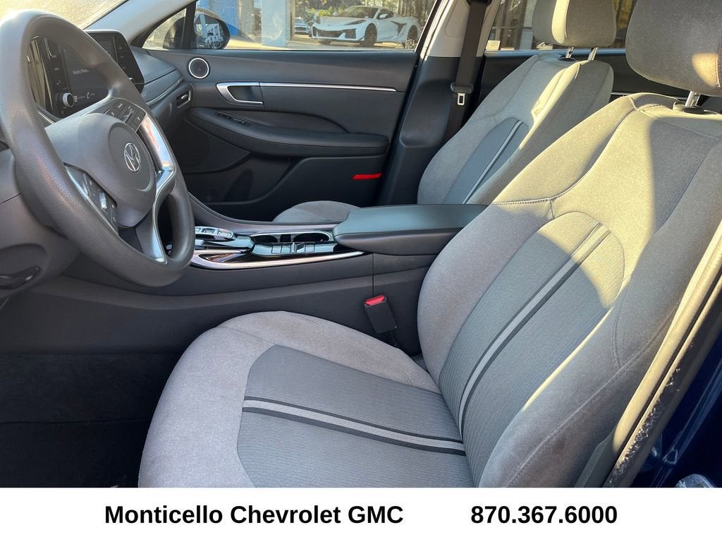 2021 Hyundai Sonata SEL