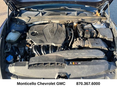 2021 Hyundai Sonata SEL