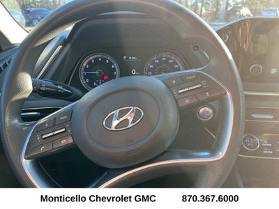 2021 Hyundai Sonata SEL