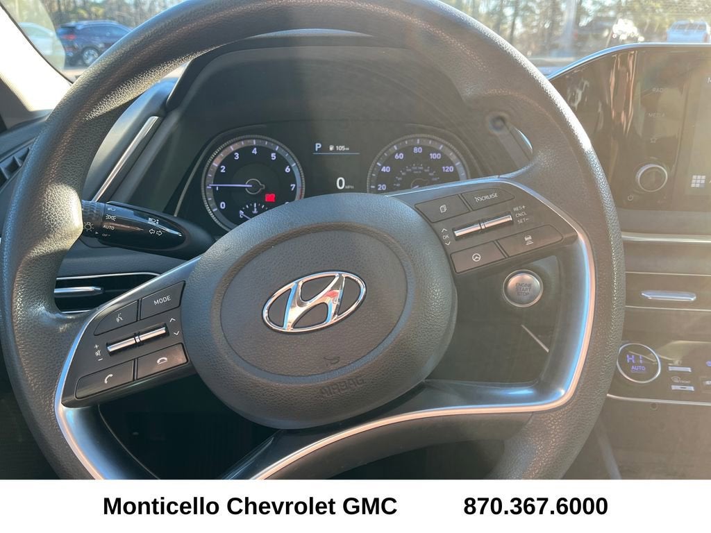 2021 Hyundai Sonata SEL