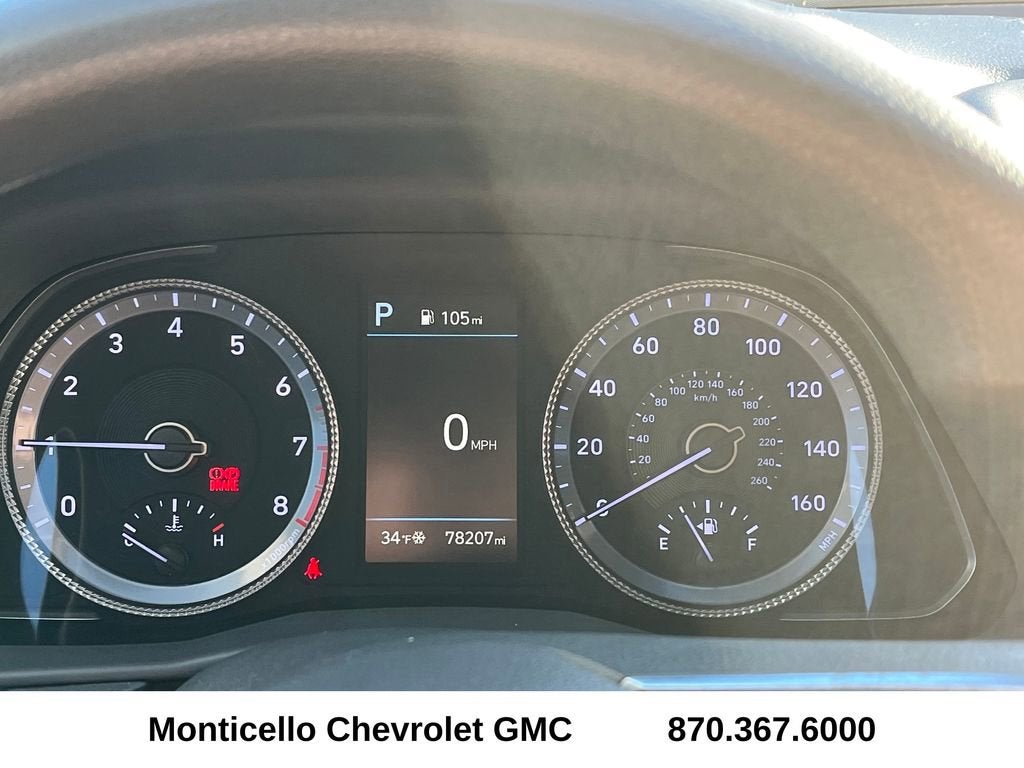 2021 Hyundai Sonata SEL