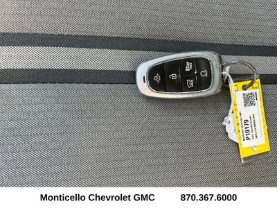 2021 Hyundai Sonata SEL