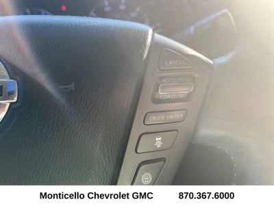 2018 Nissan Armada Platinum