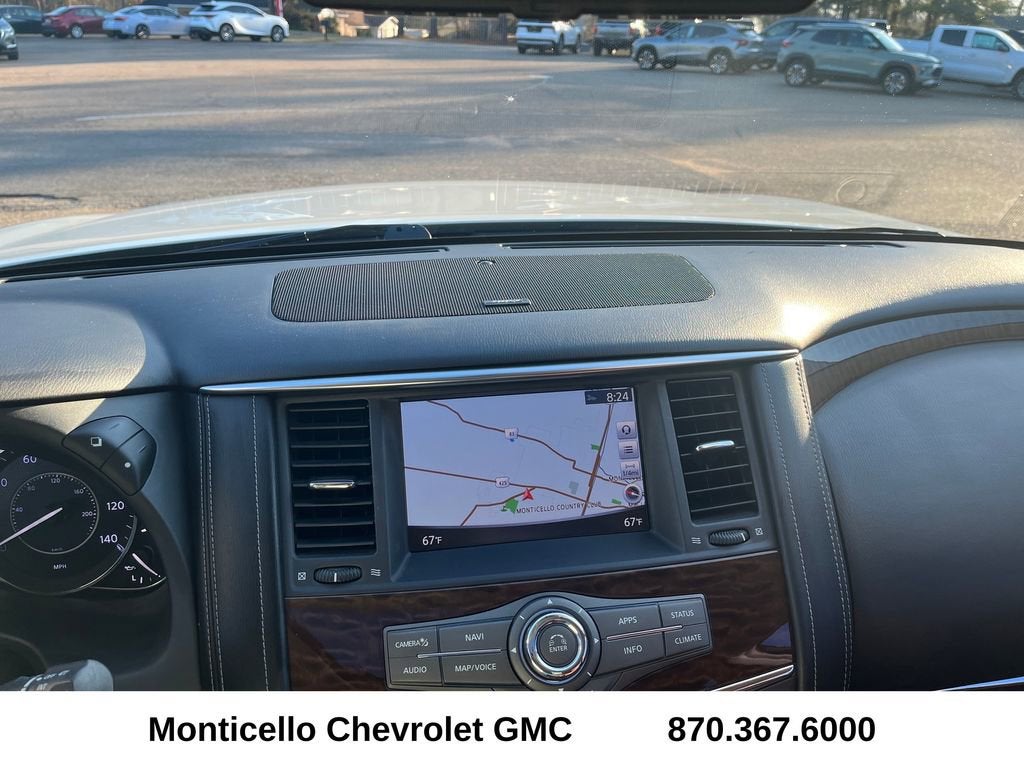 2018 Nissan Armada Platinum