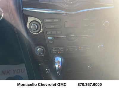 2018 Nissan Armada Platinum