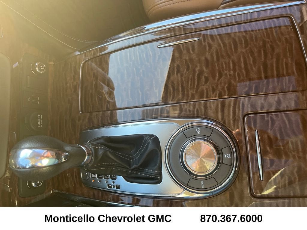 2018 Nissan Armada Platinum