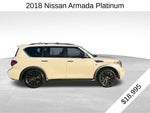 2018 Nissan Armada Platinum