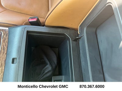 2018 Nissan Armada Platinum