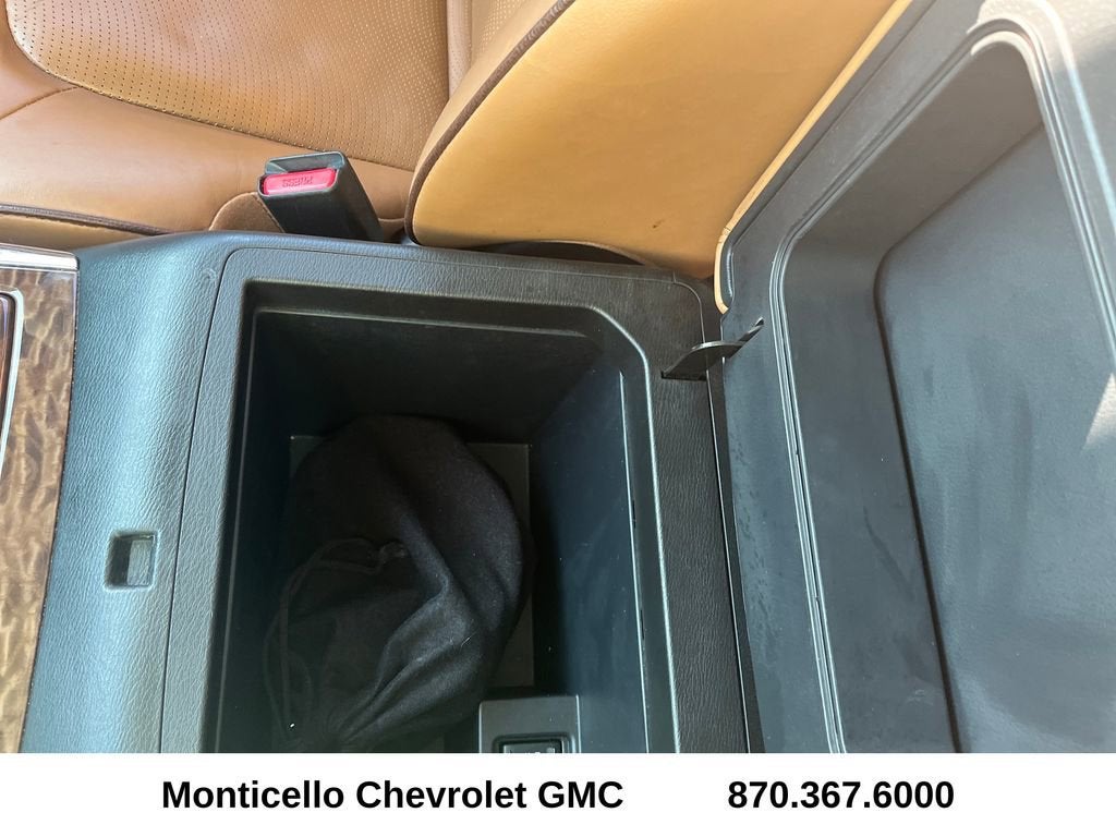 2018 Nissan Armada Platinum