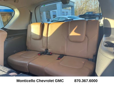 2018 Nissan Armada Platinum