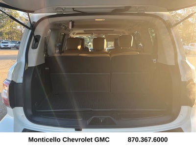 2018 Nissan Armada Platinum