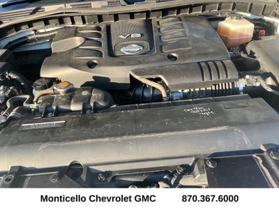 2018 Nissan Armada Platinum