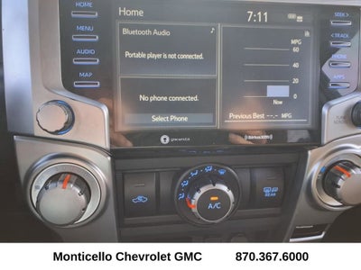 2022 Toyota 4Runner SR5