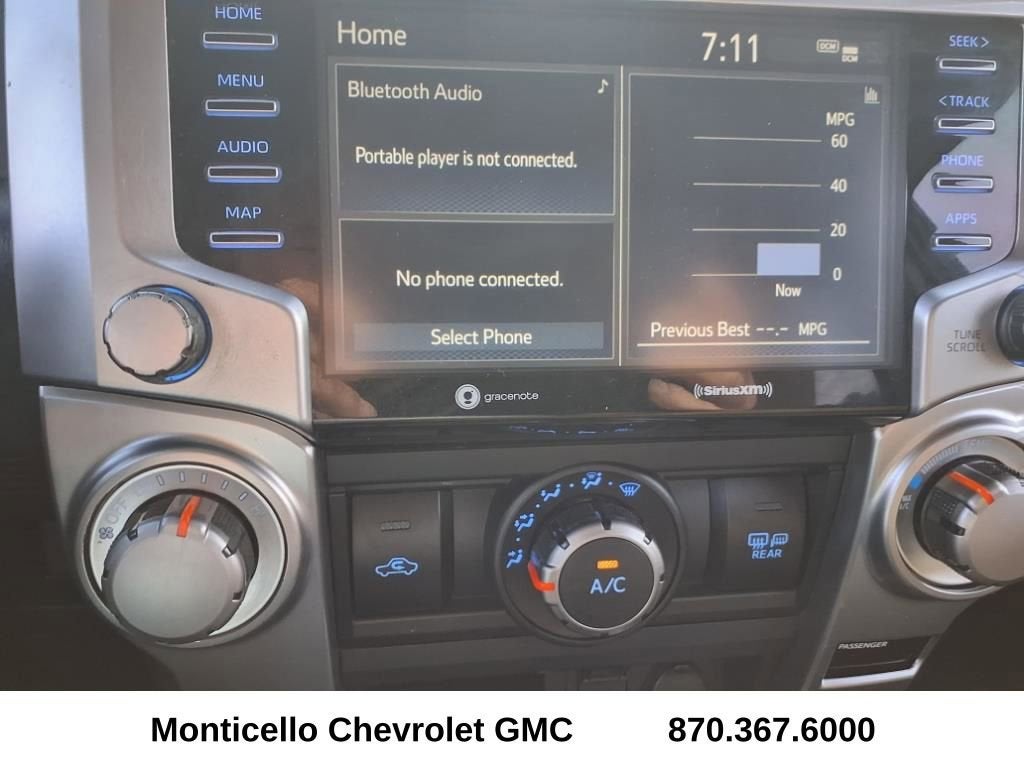 2022 Toyota 4Runner SR5