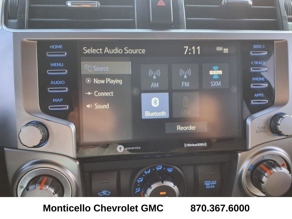 2022 Toyota 4Runner SR5