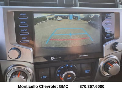 2022 Toyota 4Runner SR5