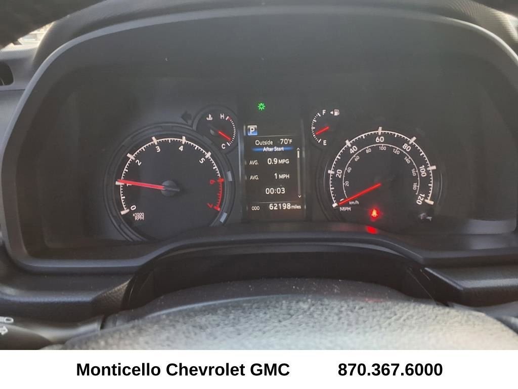 2022 Toyota 4Runner SR5