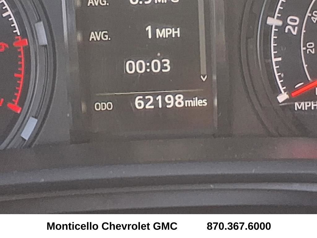 2022 Toyota 4Runner SR5