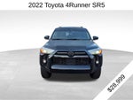 2022 Toyota 4Runner SR5