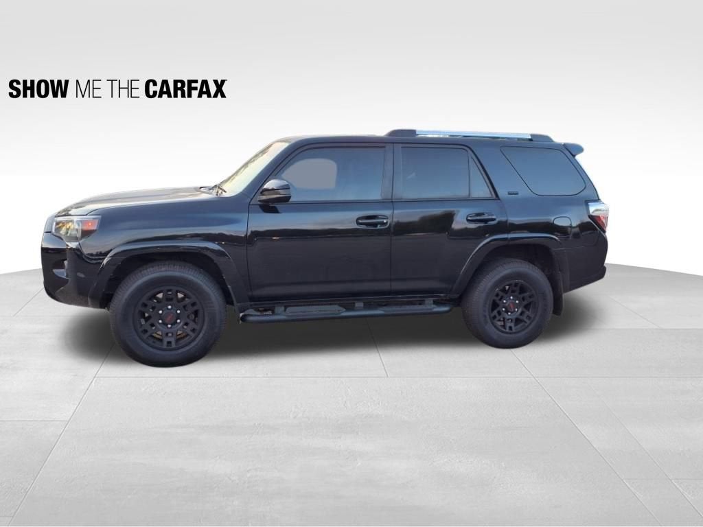 2022 Toyota 4Runner SR5