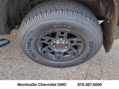 2022 Toyota 4Runner SR5