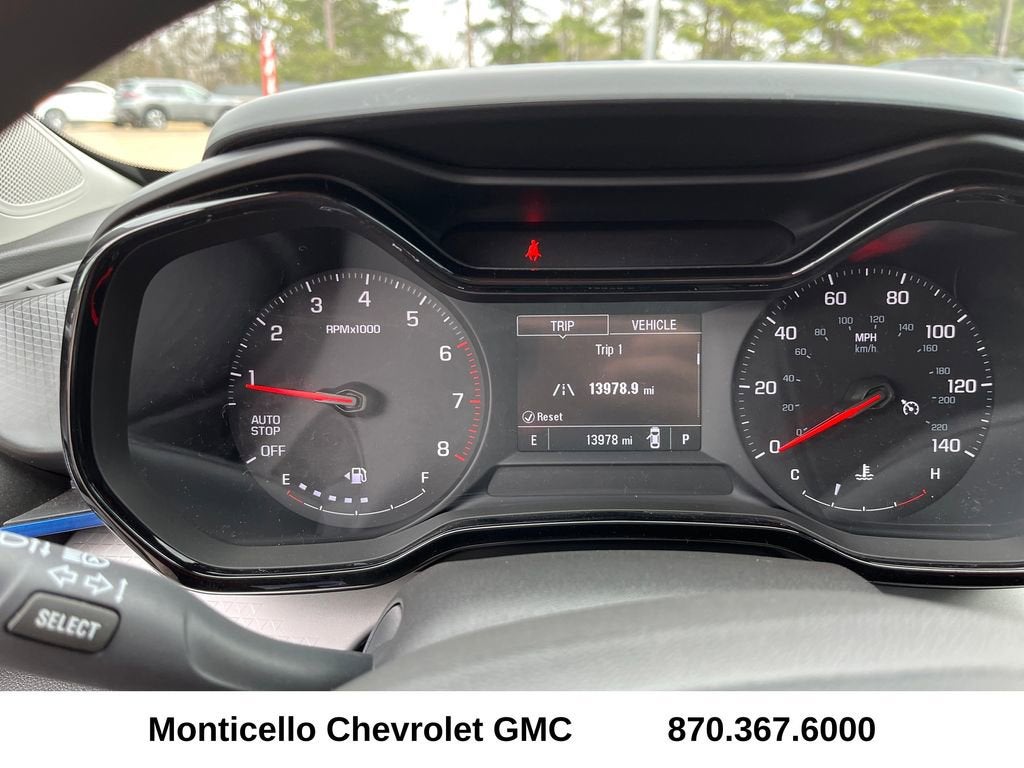 2025 Chevrolet Trax LS