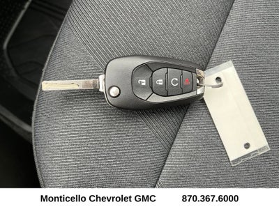 2025 Chevrolet Trax LS