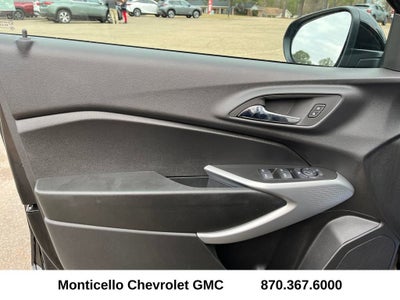 2025 Chevrolet Trax LS