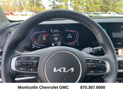 2024 Kia Sportage EX