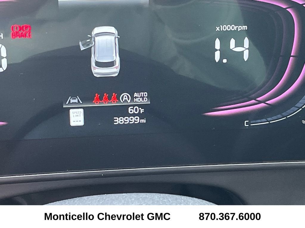 2024 Kia Sportage EX