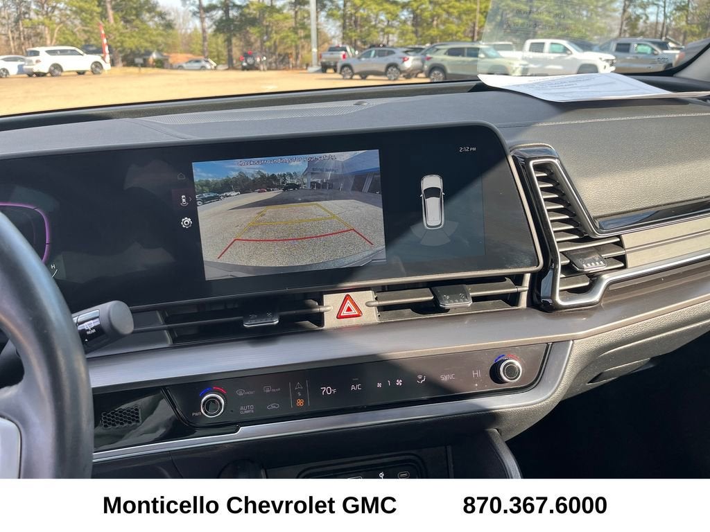 2024 Kia Sportage EX