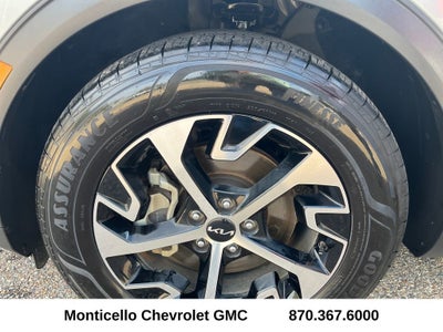 2024 Kia Sportage EX